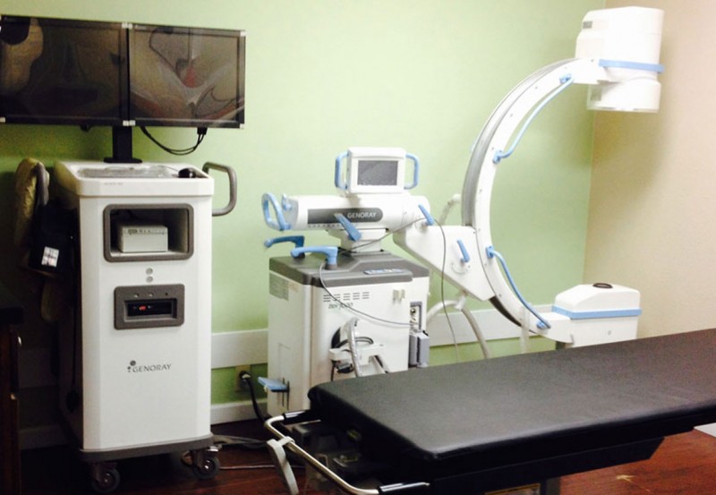 Visalia Office St. Spine and Pain Institute Visalia, CA